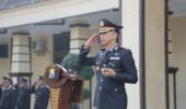Polres Kediri Kota Gelar Upacara Hari Kebangkitan Nasional ke-118, Teguhkan Semangat Jaga Tunas Bangsa Demi Kedaulatan Negara