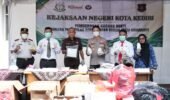Barang Bukti 51 Kasus Dimusnahkan, Aparat Penegak Hukum Perkuat Komitmen Berantas KejahatanKEDIRI KOTA – Kejaksaan