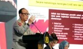 Catatan Kritis Para Akademisi dalam Rakernis Densus 88: Terorisme Kini Tak Lagi Bergerak dengan Cara Lama