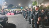 ANTISIPASI GUANTIBMAS DAN CIPTAKAN RASA AMAN MASYARAKAT, POLSEK CILEDUG TINGKATKAN PATROLI MOBILE DAN RAZIA STASIONER KEWILAYAHAN