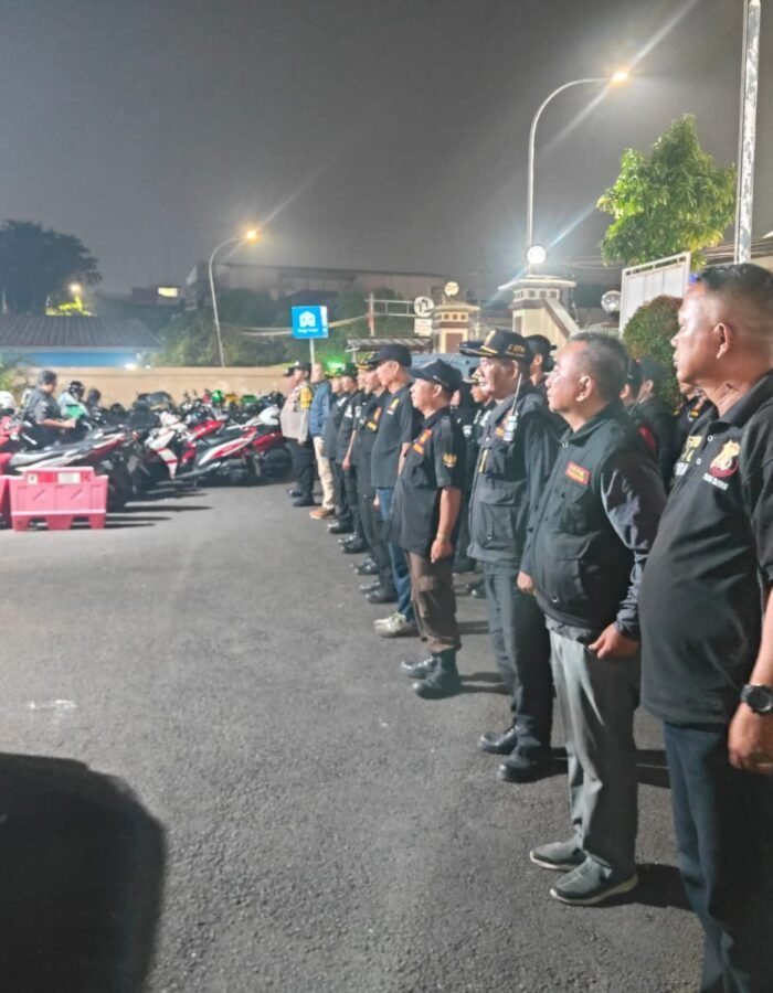 ANTISIPASI GUANTIBMAS DAN CIPTAKAN RASA AMAN MASYARAKAT, POLSEK CILEDUG TINGKATKAN PATROLI MOBILE DAN RAZIA STASIONER KEWILAYAHAN