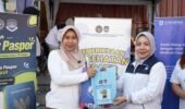 HADIR LEBIH DEKAT DENGAN MASYARAKAT, KANTOR IMIGRASI KEDIRI SUKSES GELAR EAZY PASSPORT, LAYANAN KESEHATAN GRATIS DAN FUN RUN DI CAR FREE DAY KEDIRI
