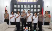 Polres Kediri dan RRI Kediri Perkuat Sinergi Penyebaran Informasi Publik yang Edukatif dan Cepat
