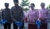 Polres Jember Kembali Resmikan Dua SPPG Dukung Program MBG untuk Generasi Bangsa