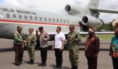 Menhan RI Kunjungi Papua Barat : Kobarkan Semangat Prajurit dan Perkuat Pengabdian untuk NKRI di Tanah Papua