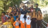 Jembatan Garuda Rampung 100 Persen, Tangis Haru Warga Sambeng Iringi Ucapan Terima Kasih untuk Presiden Prabowo