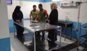 Kawal Generasi Emas, Ali Sumanto Pantau Kelayakan Menu MBG