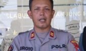 Polres Pelabuhan Tanjungperak Ungkap Penipuan QRIS Palsu Tersangka Asal Kaltim Diamankan