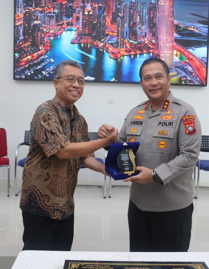KAPOLDA KEPRI HADIRI PERESMIAN GEDUNG “SENTRUM CARITAS” DAN LOKAKARYA MIGRASI AMAN DI BATAM‎