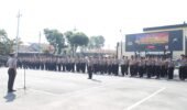 Kapolres Kediri Tekankan Peran Bhabinkamtibmas sebagai Garda Terdepan Pelayanan Masyarakat