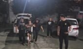 Polres Pelabuhan Tanjungperak Lakukan Tindakan Tegas Terukur, Komplotan Curanmor yang Beraksi di 10 TKP