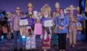 Gubernur Lampung Dorong Generasi Muda Jadi Penggerak Literasi dan Pelestari Bahasa Daerah