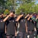 Ratusan Santri Ponpes Mutiara Quran Dilatih TNI, Ini Tujuannya