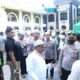Polres Gresik Libatkan Ratusan Personel Layanan Pengamanan Haul Habib Abu Bakar Assegaf ke-71
