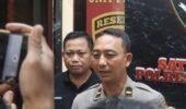 Polres Lumajang Amankan Dua Tersangka Pengedar Okerbaya, Sita Puluhan Ribu Butir Pil Logo Y