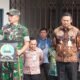 Ratusan Prajurit Muda Tiba di Boyolali, Dandim 0724 dan Forkopimda Sambut Hangat