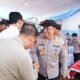 Sambut Hari Bhayangkara ke-80, Polri Bedah 80 Rumah Layak Huni, Bapak Usin (85) Kini Miliki Rumah Baru Berpanel Surya