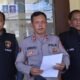 Polres Pelabuhan Tanjungperak Bongkar Sindikat Pencuri Belasan Unit AC, Empat Tersangka Diamankan