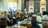 Perkuat Peran Perempuan dalam Pembangunan, Wagub Jihan Sambut Baik Inisiatif KOHATI HMI