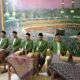 Jamaah Haji Andong dan Kemusu Disambut Haru, Koramil 15/Andong Hadiri Upacara Penerimaan Haji
