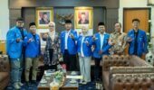 Perkuat Peran Perempuan dalam Pembangunan, Wagub Jihan Sambut Baik Inisiatif KOHATI HMI