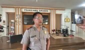 Tim URC Polrestabes Surabaya Amankan 2 Tersangka Curanmor Milik Kurir