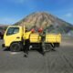 Polres Probolinggo Gelar Bakti Bersih di Gunung Bromo Usai Yadnya Kasada