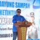 SEMARAKKAN HARI BHAYANGKARA KE-80, POLDA KEPRI GELAR LOMBA DAYUNG SAMPAN DAN KETINTING DI TANJUNG RIAU
