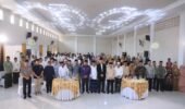 Kapolres Kediri Kota Hadiri Forum Nasional Pengasuh Pesantren di Ponpes Al-Amien, Bahas Penguatan Pesantren Ramah Santri