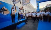 Polda Jatim Gelar Semeru Fun Run 2026 di Kota Lama Surabaya, Ribuan Peserta Meriahkan Hari Bhayangkara ke-80