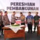 Kantor Polsek Ringinrejo Polres Kediri Berpindah Tempat, Gedung Baru Siap Tingkatkan Pelayanan kepada Masyarakat