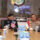 KAPOLDA KEPRI TERIMA KUNJUNGAN KEHORMATAN KETUA POLIS JOHOR DAN MPLO MEDAN, PERKUAT SINERGI BERANTAS TPPO DAN NARKOTIKA