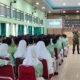 Tanamkan Jiwa Nasionalisme Sejak Dini, Koramil Teras Gembleng Pelajar SMAN 1 Teras dengan Wawasan Kebangsaan