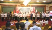 KAPOLDA KEPRI HADIRI PENANDATANGANAN KESEPAKATAN BERSAMA BP2MI, PERKUAT SINERGI PERLINDUNGAN PEKERJA MIGRAN INDONESIA