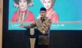 Semangat Hardiknas, Gubernur Lampung Dorong Generasi Muda Bangga Berbahasa Lampung