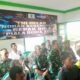 Demam Piala Dunia Satukan TNI dan Warga, Koramil Jajaran Kodim Sragen Dipadati Penonton Nobar