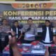 Tindakan Tegas Terukur, Polres Bondowoso Amankan Tersangka Perampokan Berclurit