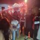 Amankan Acara Battle Sound di Tarokan, Kapolsek Imbau Anak Kecil Waspada Suara Keras