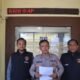 Kurang dari 24 jam Polsek Kenjeran Ungkap Curanmor di Tambak Wedi, Tersangka dan Motor Curian Diamankan