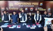 Polres Tulungagung Ungkap Fakta Baru Kasus Dugaan Peredaran Pupuk Tidak Terdaftar
