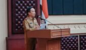 Pemprov Lampung Perkuat Tata Kelola Pemerintahan melalui Sosialisasi e-Review 2026