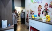 Wakapolri Tinjau Daycare SSDM Polri, Perkuat Perlindungan Anak dan Kesejahteraan Personel