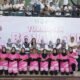Juara 1 Bhayangkari Cup Rayon V, Tim Bhayangkari Polres Kediri Tuntaskan Final dengan Sempurna