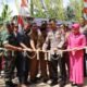 Polres Trenggalek Bangun Jembatan Merah Putih Presisi Penggerak Ekonomi Desa