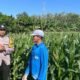 Bhabinkamtibmas Wonoasri Dampingi Petani Jagung, Wujud Nyata Dukungan Polri terhadap Ketahanan Pangan Nasional