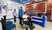 Polresta Malang Kota Berikan Layanan Prioritas Pembuatan SIM bagi Penyandang Disabilitas