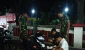 Patroli Malam Koramil 14 Jatisrono Jaga Kondusivitas Wilayah, Warga Merasa Lebih Aman