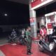 Patroli Malam Anggota Koramil 03/Ngadirojo Ciptakan Rasa Aman di Wilayah
