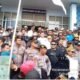 Aksi Damai 2.000 Masyarakat Adat Pitu Ngetiyuh Berbuah Hasil, BPN Pesawaran Siap Proses Sertipikat Tanah Adat
