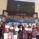 Kontingen Karate Polres Pasuruan Raih Lima Medali pada Kejuaraan HUT Bhayangkara ke-80 Tahun 2026